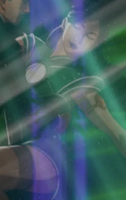 Sersi-Howard Stark-Sersi Romance