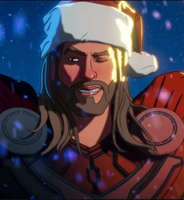 Thor - Harold Hogan Salvador de la Navidad