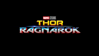 Thor Ragnarok - Logo Actualizado