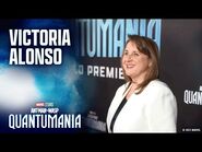 Victoria Alonso On The Family Dynamics In Ant-Man and The Wasp- Quantumania
