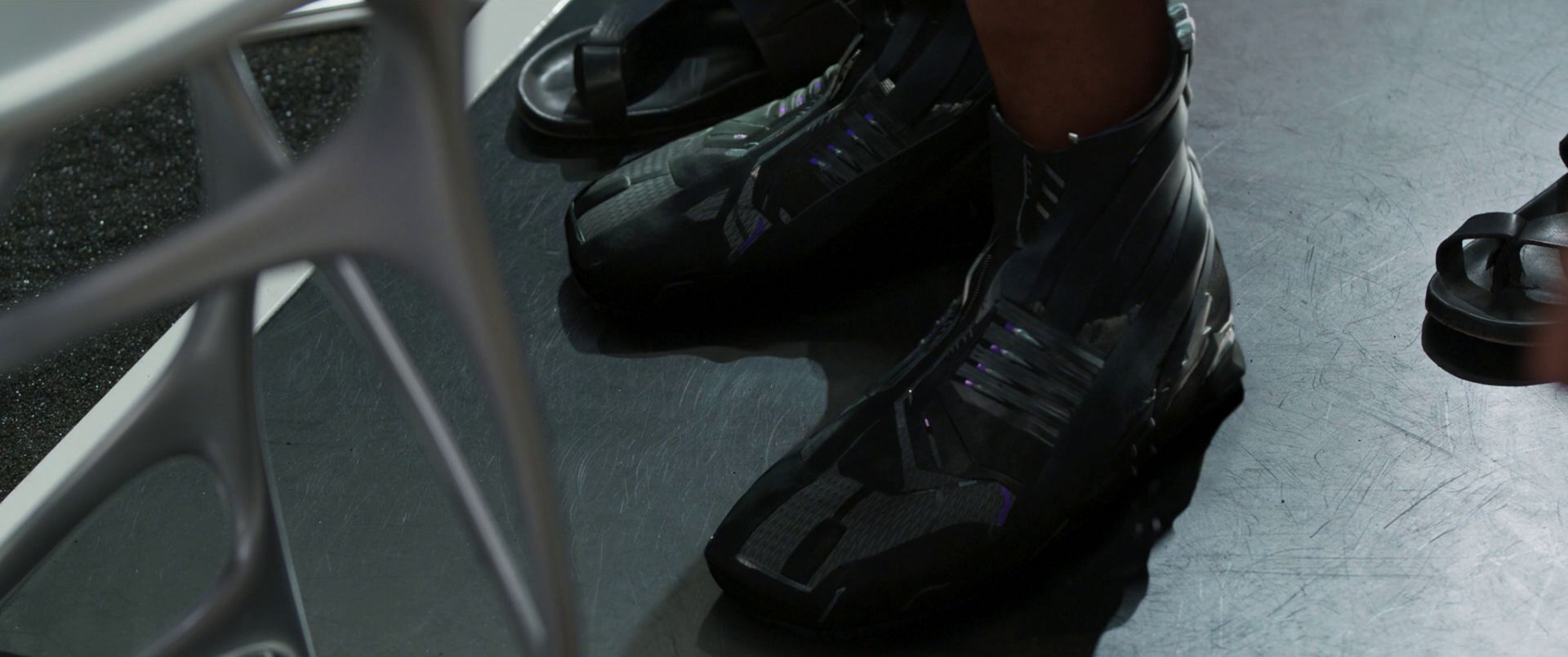 Expanding Silent Black Panther Shoes: A Comprehensive Guide