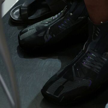Wakanda sneakers clearance