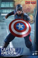 Captain America Civil War Hot Toys 17