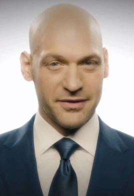 Даррен Кросс