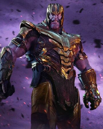 Tanos Kinematograficheskaya Vselennaya Marvel Viki Fandom