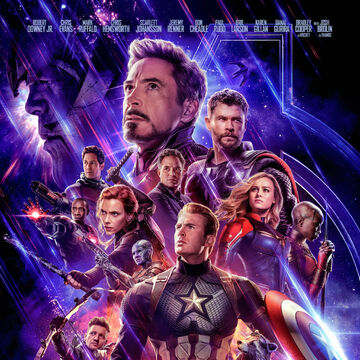 Avengers: Endgame | Marvel Cinematic Universe Wiki | Fandom