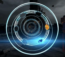 Hand of Agamotto
