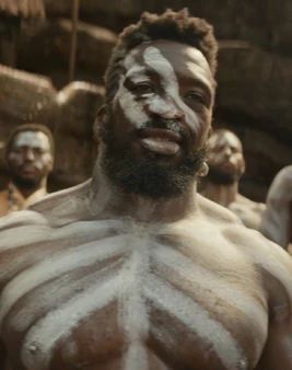 Jabari Warrior (Travis Love)