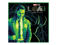 Loki calendar merch