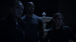 Mack, Coulson and Yo-Yo-4x03