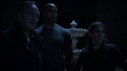 Mack, Coulson and Yo-Yo-4x03