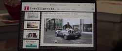 Mister Immortal footage (Intelligencia)