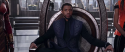 T Challa ve a Killmonger