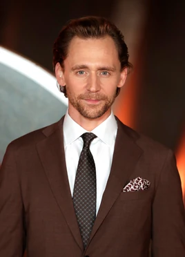 Tom Hiddleston