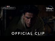 “Mummy” Official Clip - Marvel Studios’ Moon Knight - Disney+