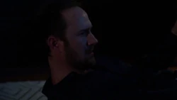 Brandt quickly escapes his apartment complex