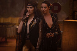 Agatha and Rio