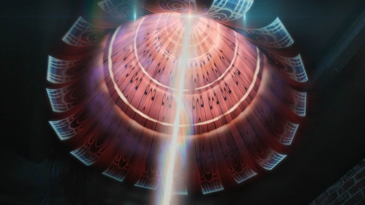 Agents of S.H.I.E.L.D. Quantum Tunnel 3 квантовое измерение что это