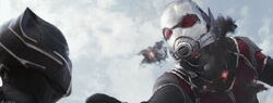 Ant-man’s Durability