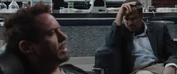  and  inside Avengers Tower