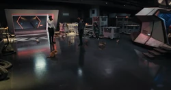 Dag willingly gets eaten