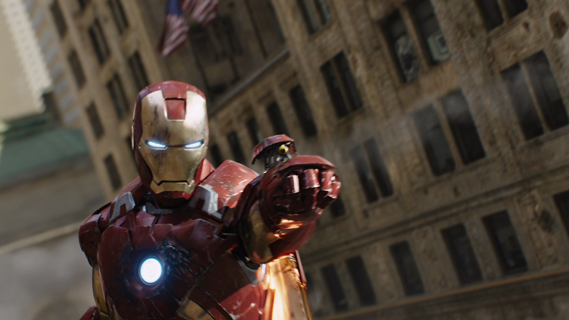 Iron Man Armor: Mark VII | Marvel Cinematic Universe Wiki Iron Man Armor: Mark VII | Marvel Cinematic Universe Wiki