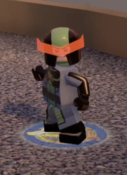 Magnitron - Manhattan Avengers Compound Infobox