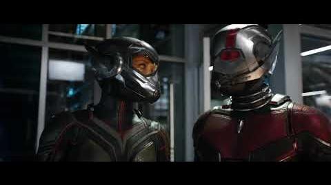 Marvel Studios' Ant-Man and The Wasp Fun TV Spot