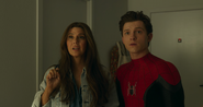 May Parker & Spider-Man