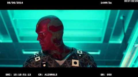 Newborn Vision Deleted Scene - Marvel's Avengers Age of Ultron