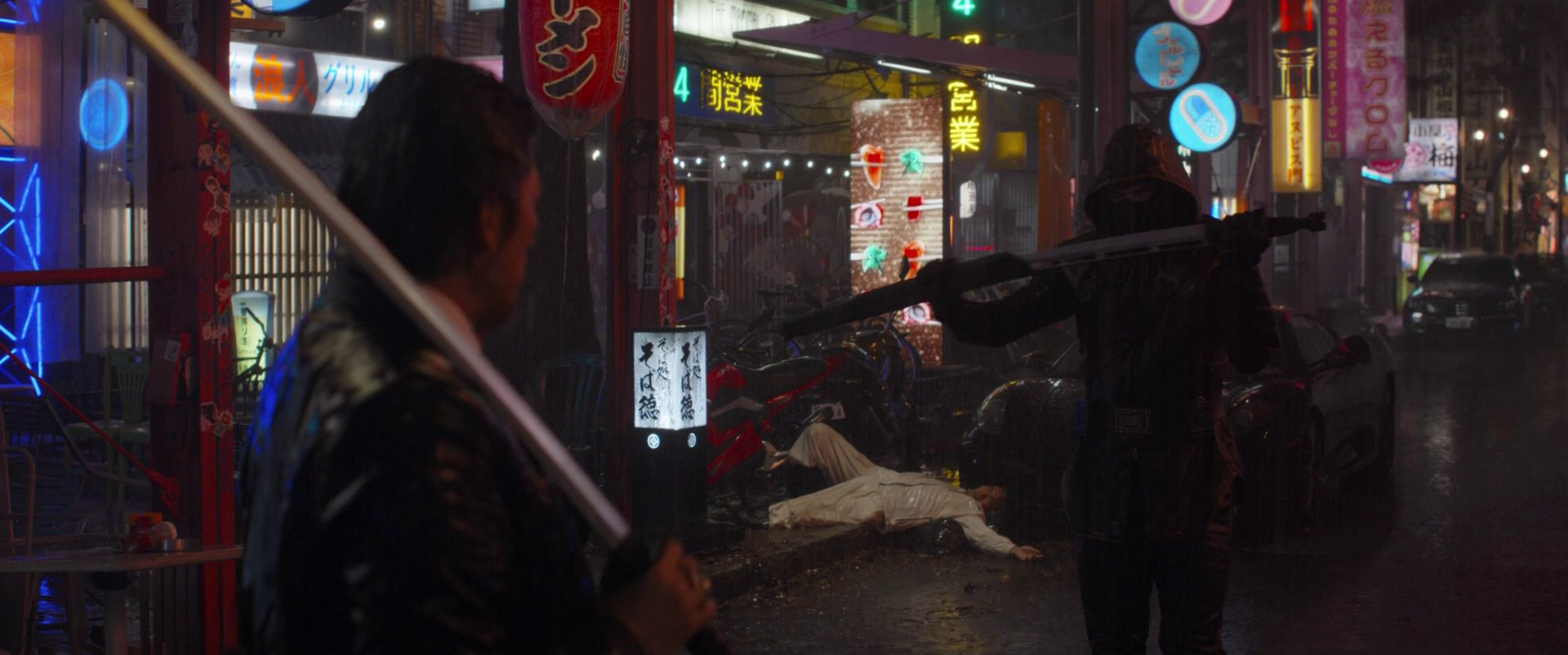 Massacre In Tokyo Marvel Cinematic Universe Wiki Fandom