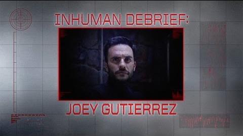 Secret Warriors Profile Joey Gutierrez - Marvel's Agents of S.H.I.E.L.D.