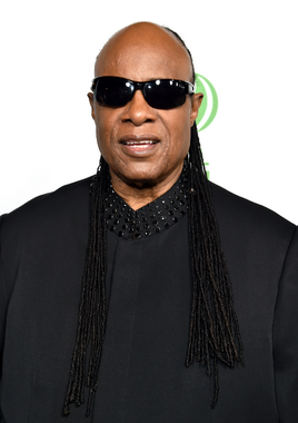 Stevie Wonder