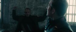 Strucker defeated