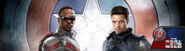 The Falcon and the Winter Soldier - Banner1