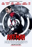 Ant-Man Alternate Poster