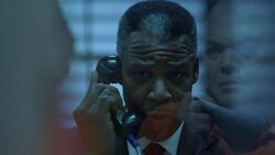 Donovan is asked to bribe more guards