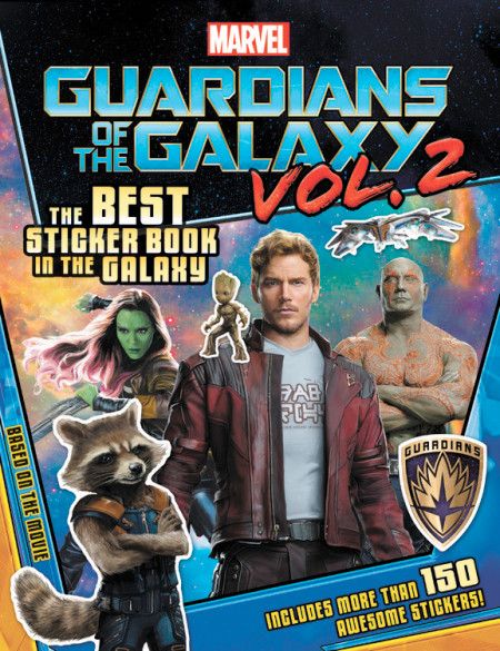 MARVEL's Guardians Of The Galaxy 2: The Deluxe Junior Novel ...
