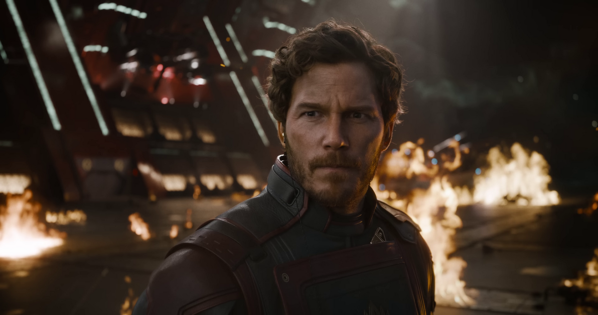 Guardians of the Galaxy': Star-Lord Almost Looked Much Closer to