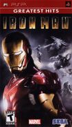 IronMan PSP US Box GreatestHits