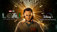 Loki mixed banner