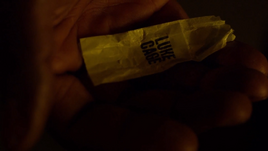 Luke Cage heroin