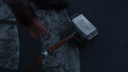 Mjolnir (The Avengers)