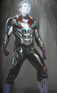 Quantum Realm suits concept art 8