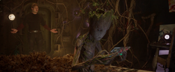 Teenage Groot GotG2