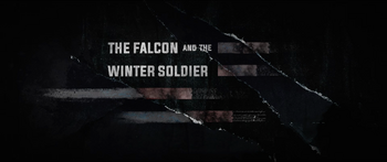 The Falcon and the Winter Soldier