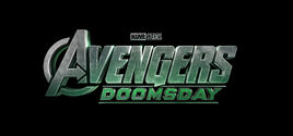 Avengers Doomsday Logo