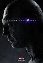 Avengers Endgame - Póster 27 Drax