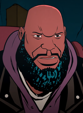 Big Donovan Infobox