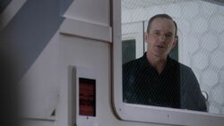 Coulson visits Daisy